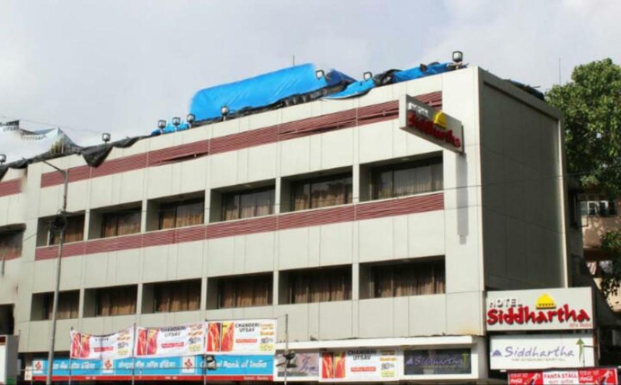 Hotel Siddhartha Mumbai Exterior photo