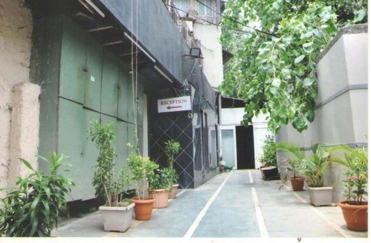 Hotel Siddhartha Mumbai Exterior photo